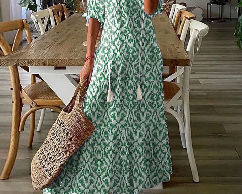 Sophia | Boho Vintage Suvekleit