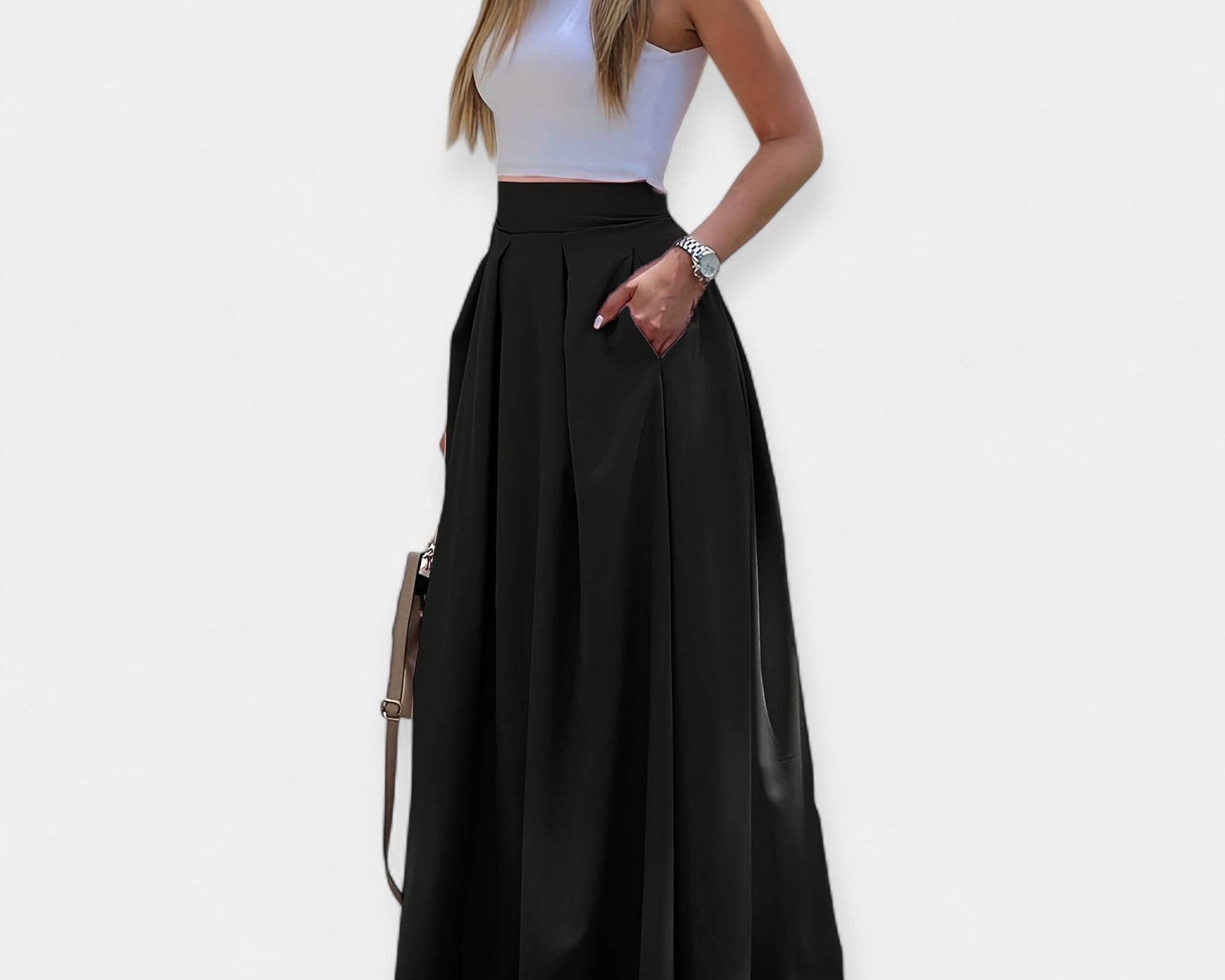 Elodie | Elegantne midi seelik