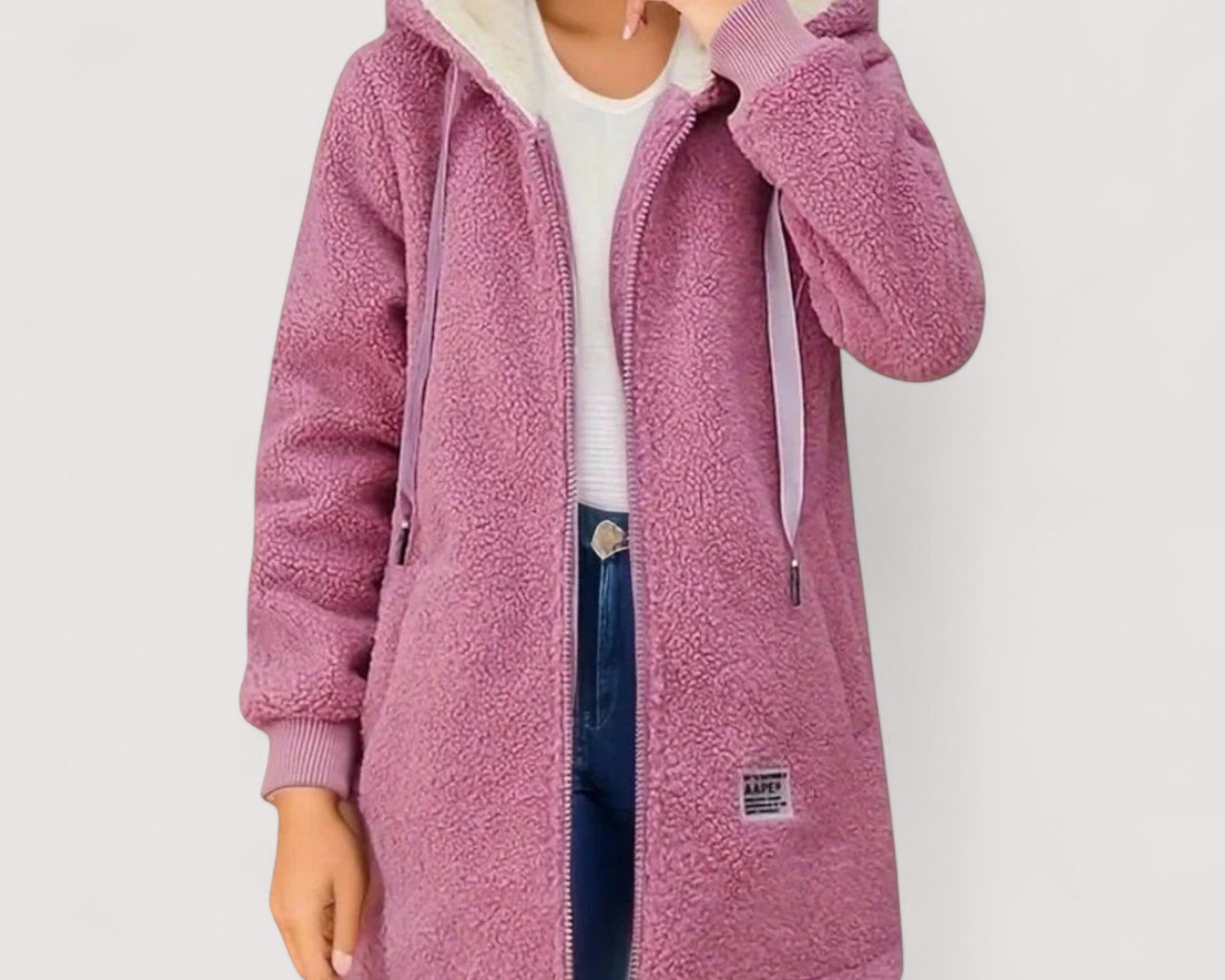 Marta | Fliisjakki
