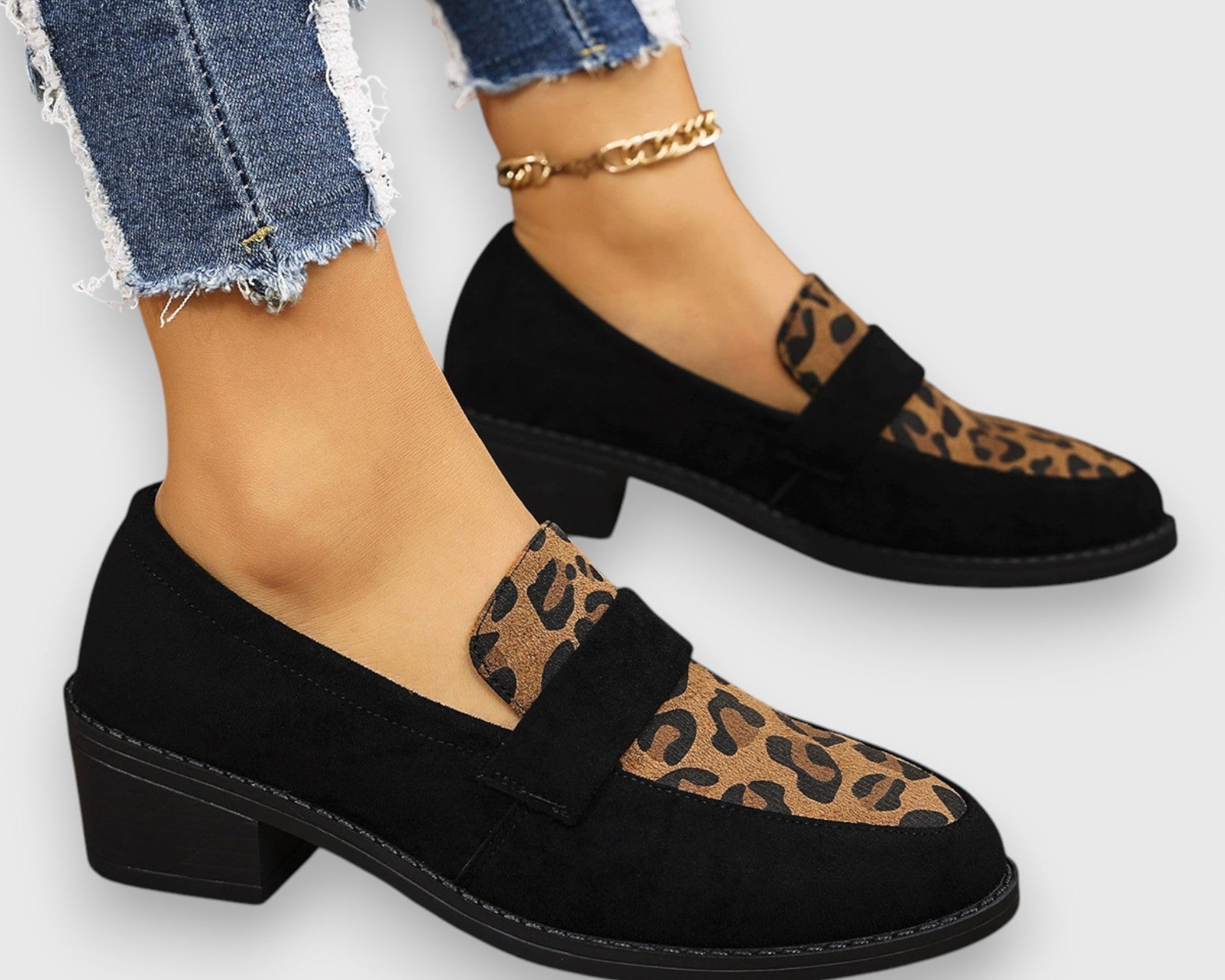 Brunika | Mugavad Loafers