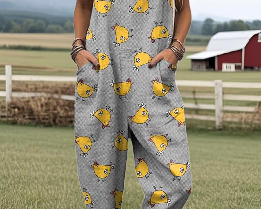 Ella | Coop Stroll Jumpsuit