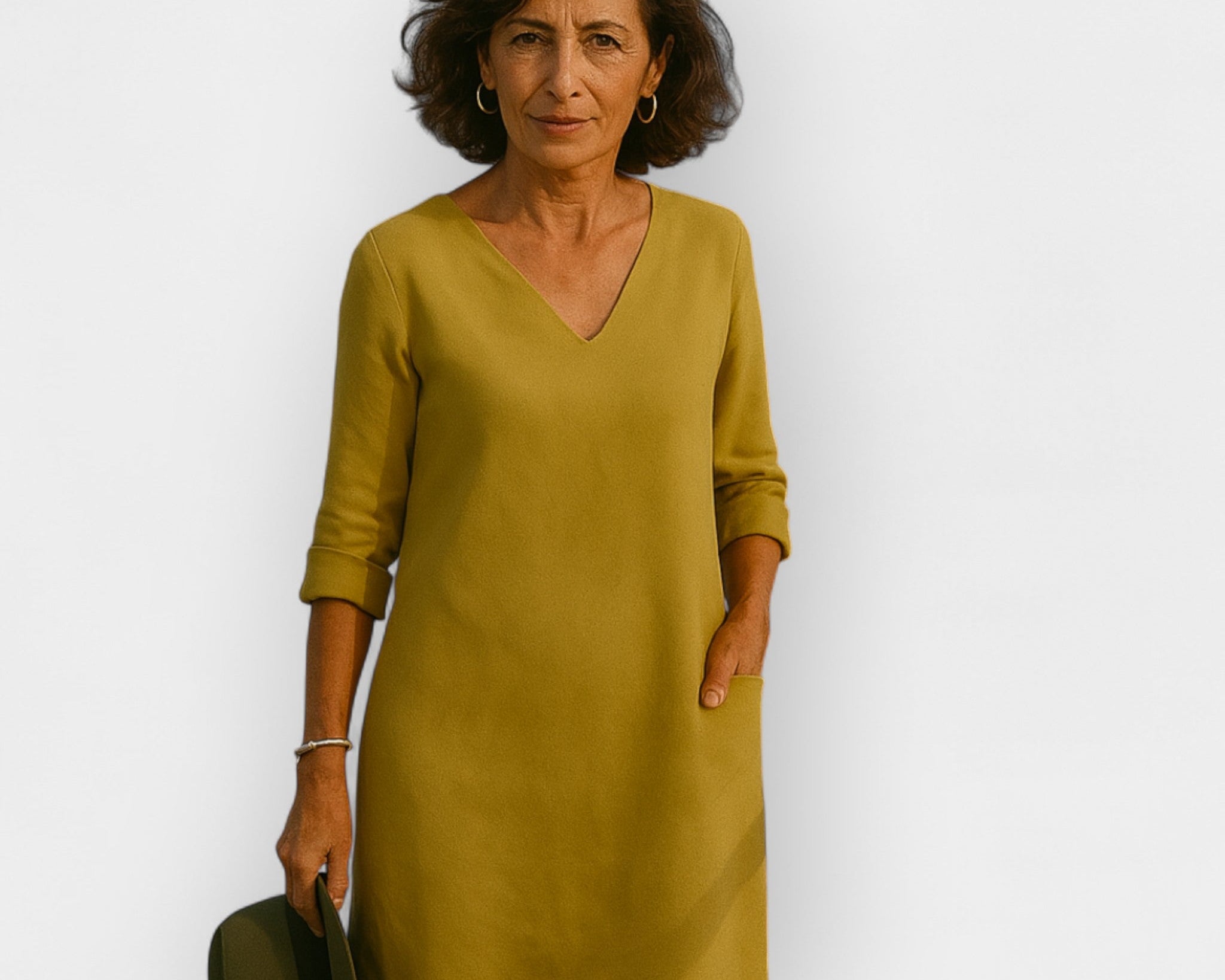 Camila | Suvine kleit muretu stiiliga