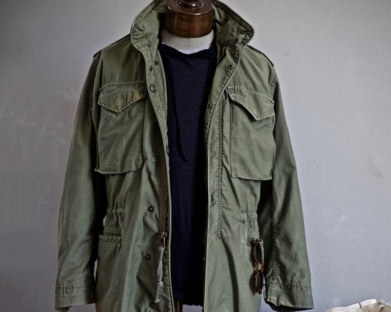 Knut | MULTI-KOTIGA KAPUUTIGA JACKET