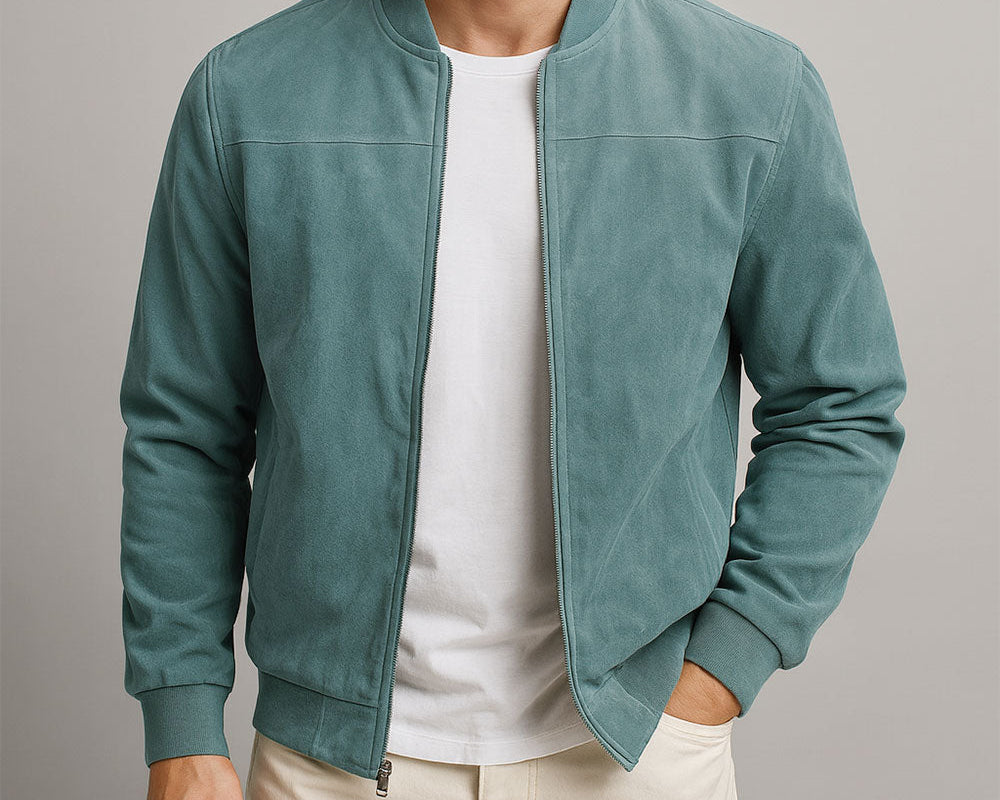 Sigurd | LINANE NAHK JACKET