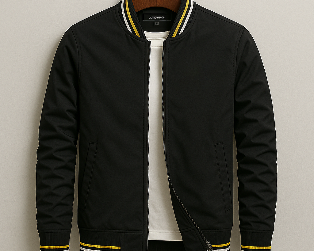 William | SUVE BOMBER JACKET RIBADEGA