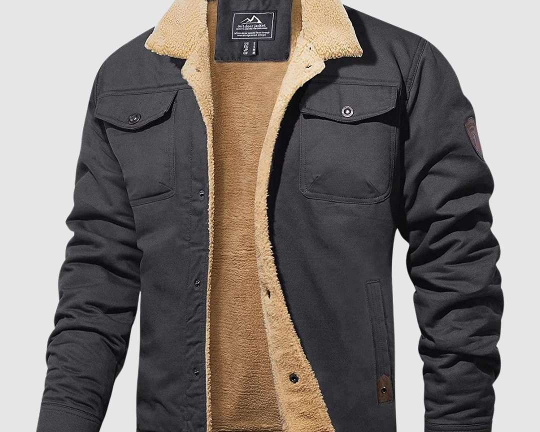 Torstein | AJATU BOMBERS JACKET