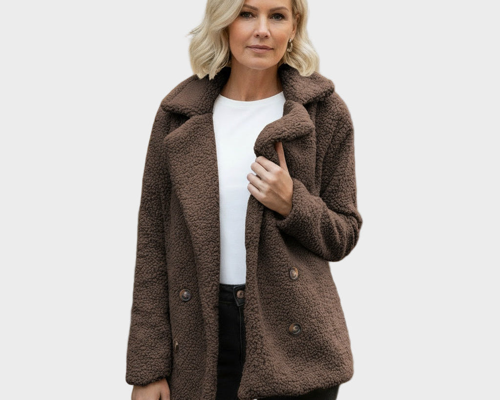 Maris | Pehme Teddy Jakk