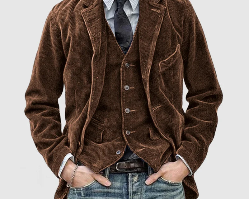 Benjamin | ELEGANTSED VINTAGE JAKID JA VESTID