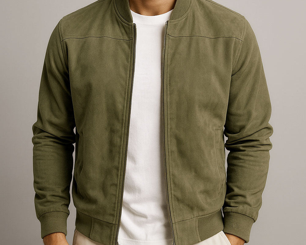 Sigurd | LINANE NAHK JACKET