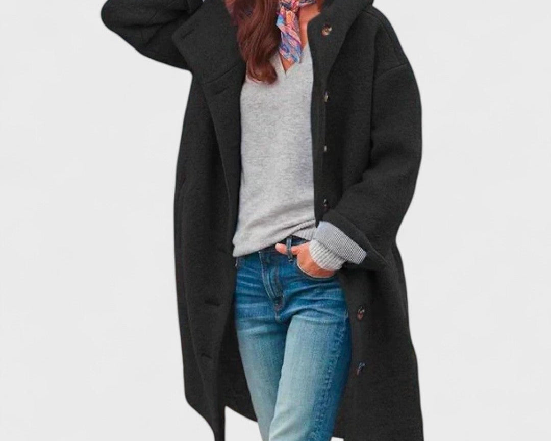 Olivia | Elegantne villane jakk