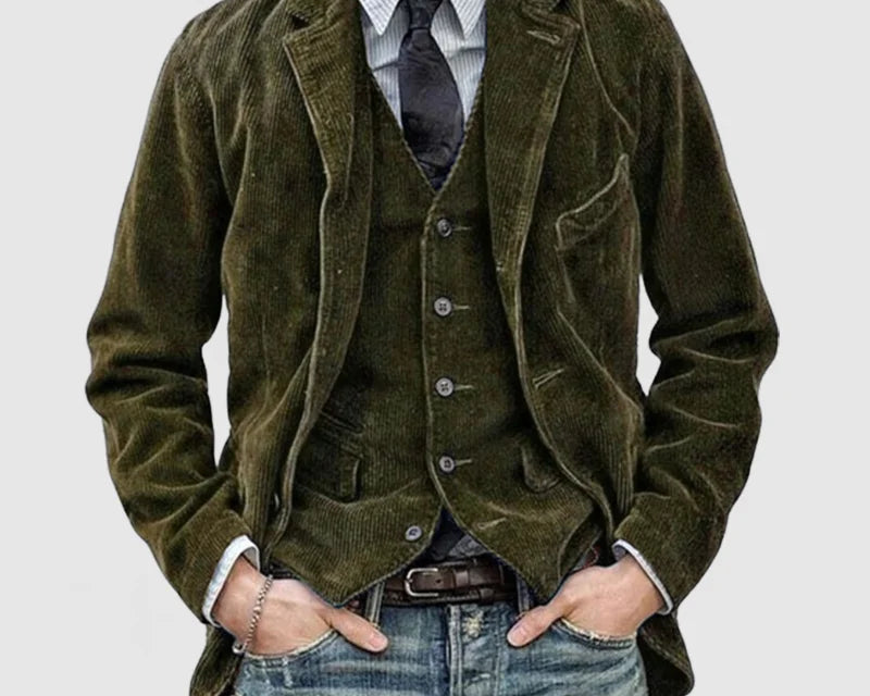Benjamin | ELEGANTSED VINTAGE JAKID JA VESTID