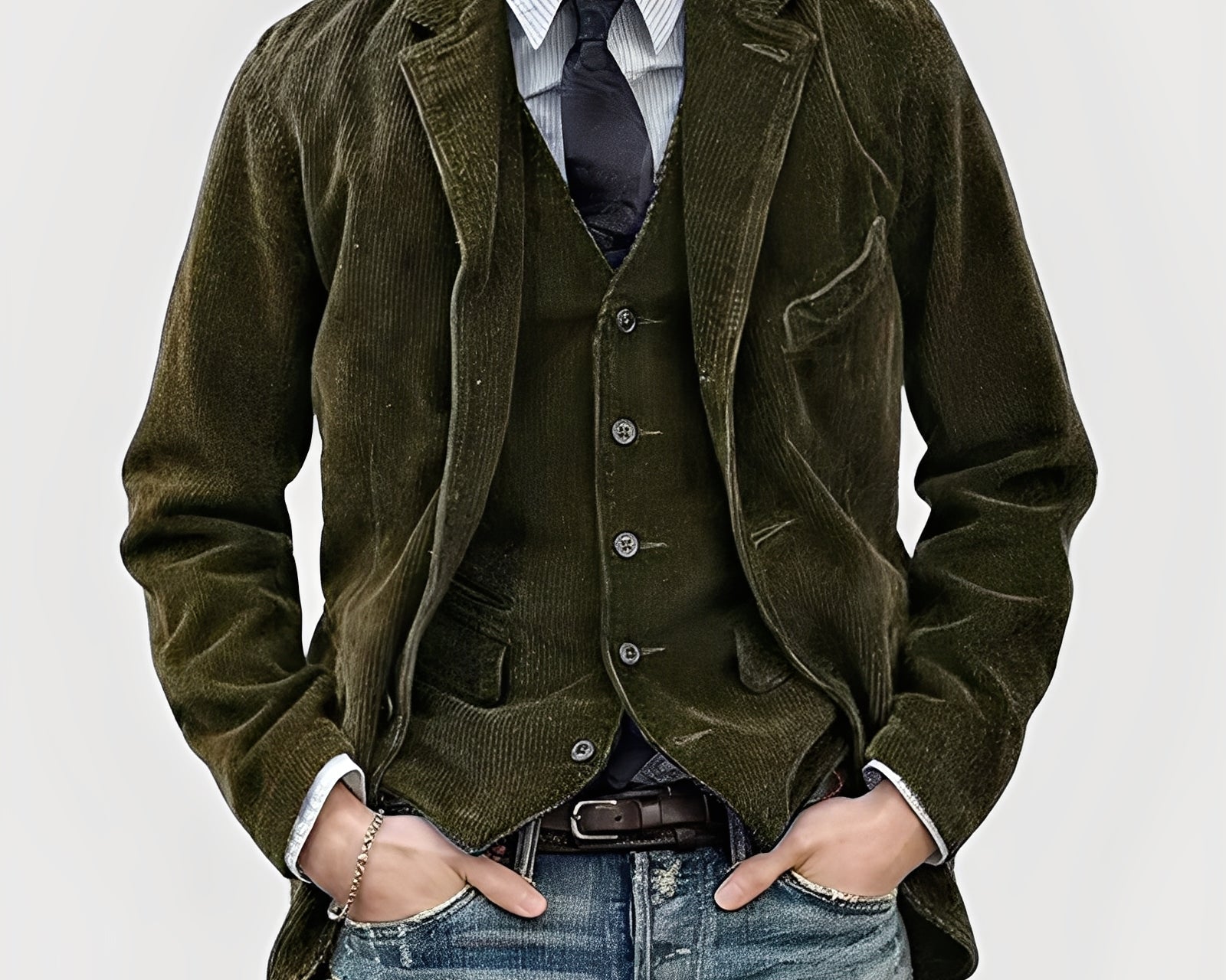 Tormod | VINTAGE JAKK JA VEST