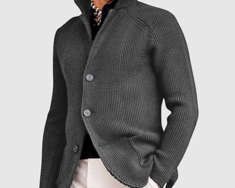Dennis | ELEGANTNE KARDIGAN MEESTELE