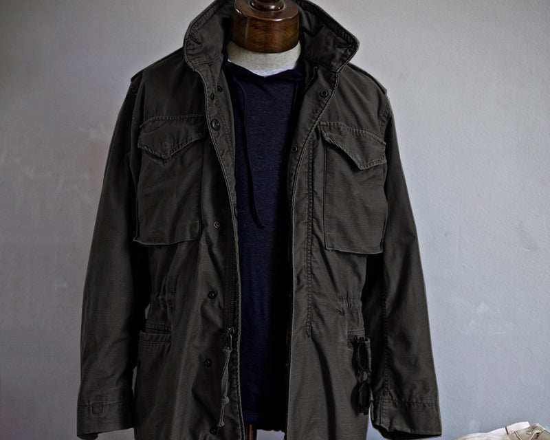 Knut | MULTI-KOTIGA KAPUUTIGA JACKET