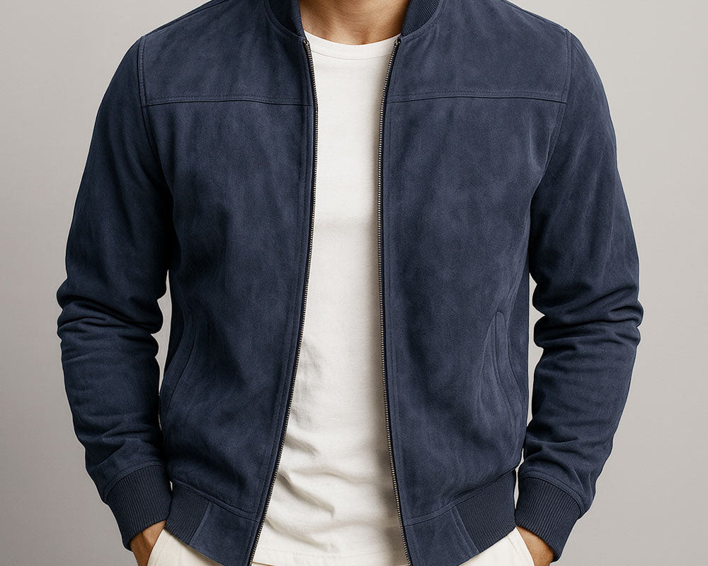 Sigurd | LINANE NAHK JACKET