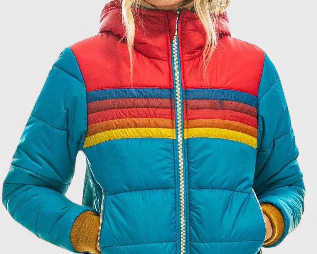 Clara | Puffer Jakk