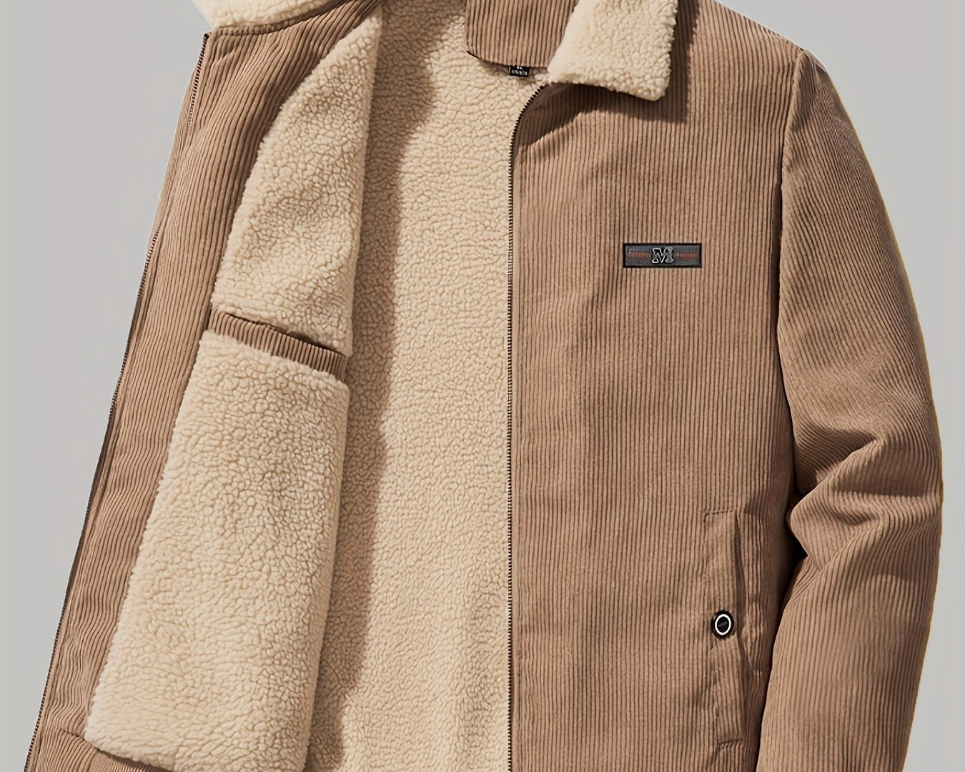 Markus | VINTAGE TALVE KORDUROOVEST