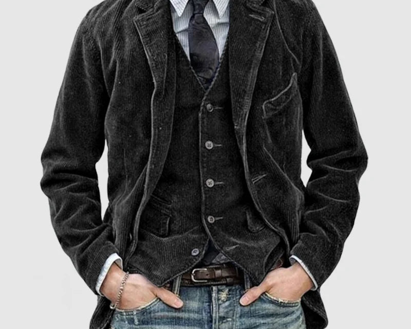 Benjamin | ELEGANTSED VINTAGE JAKID JA VESTID