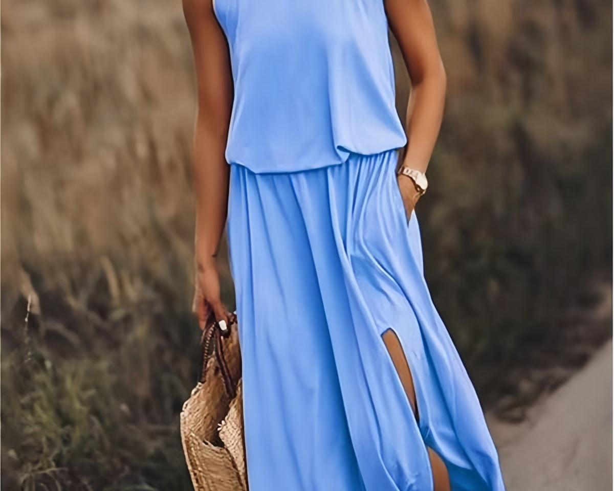 Minerva | Varrukateta Maxi Kleit