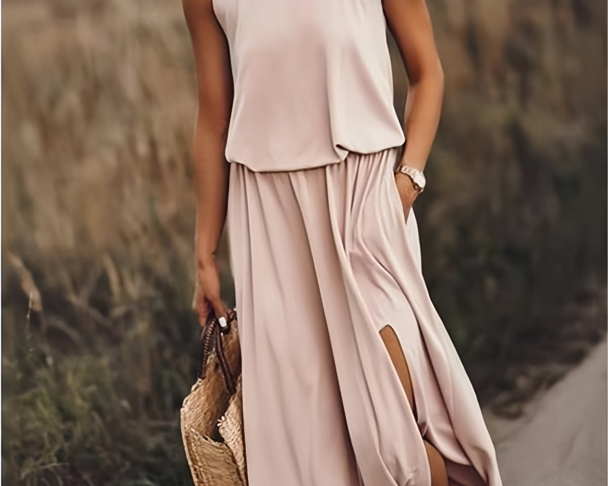 Minerva | Varrukateta Maxi Kleit