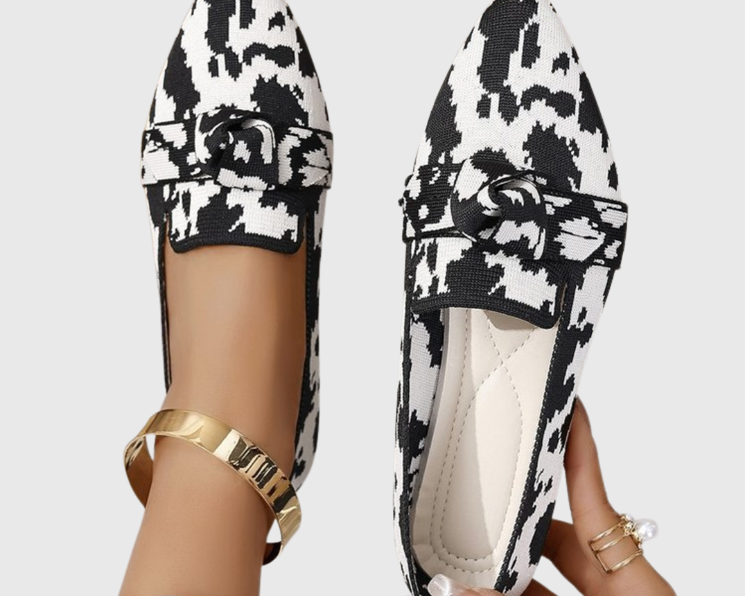 Mabel | Dalmaatsia Mugavad Loafers
