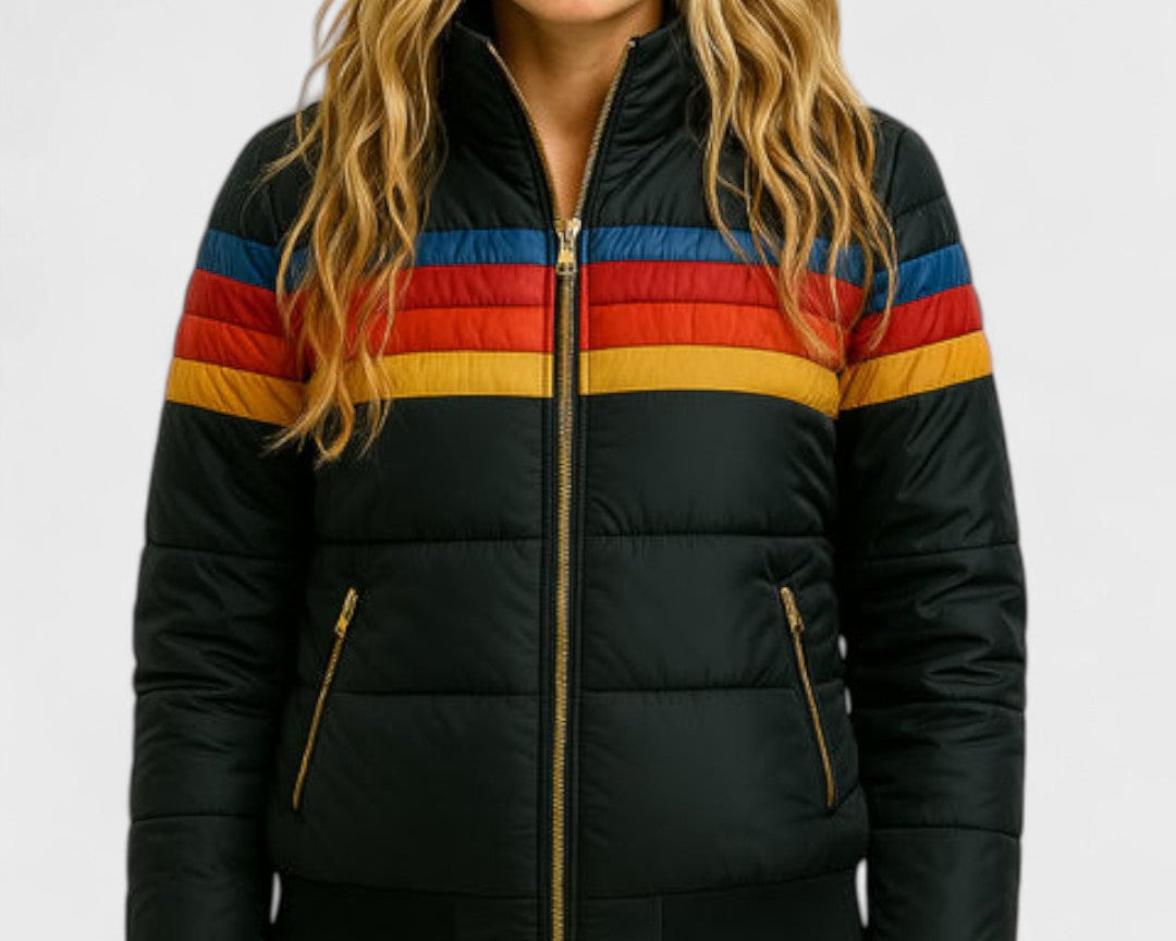 Clara | Puffer Jakk