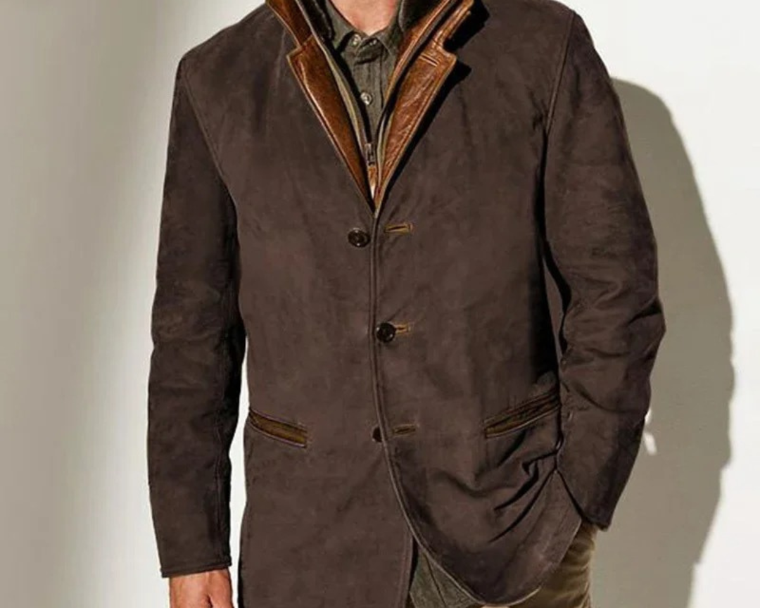 Aslak | ELEGANTNE VINTAGE JACKET