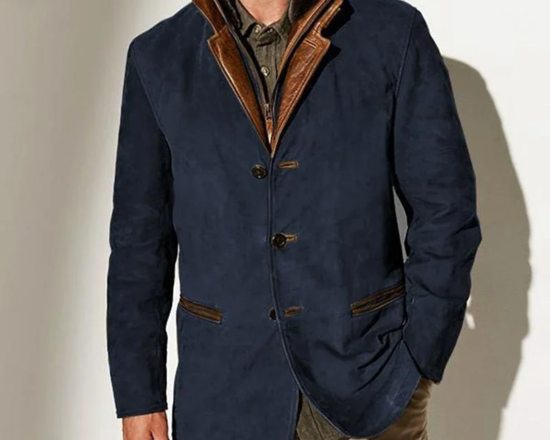 Aslak | ELEGANTNE VINTAGE JACKET