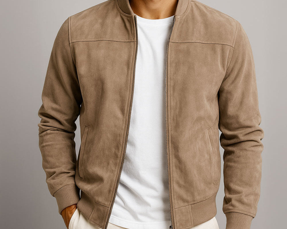 Sigurd | LINANE NAHK JACKET