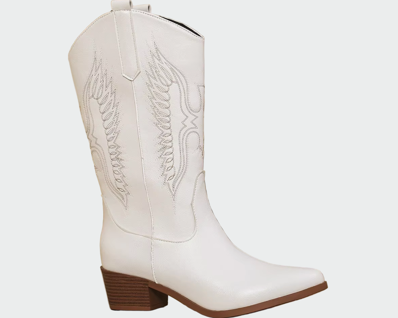 Cvita | Nahksete lääne cowboy saapad