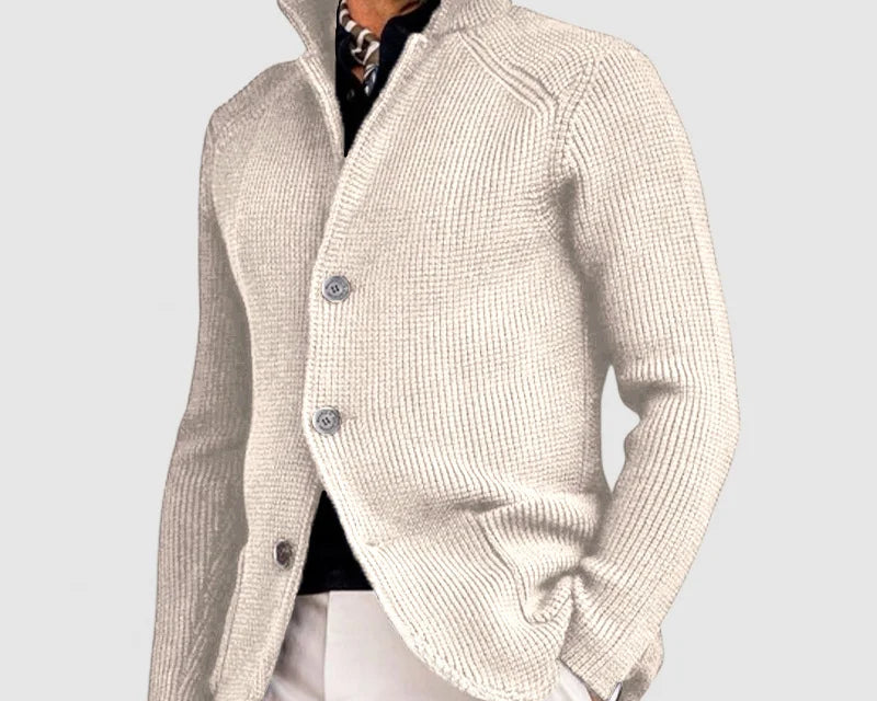 Dennis | ELEGANTNE KARDIGAN MEESTELE