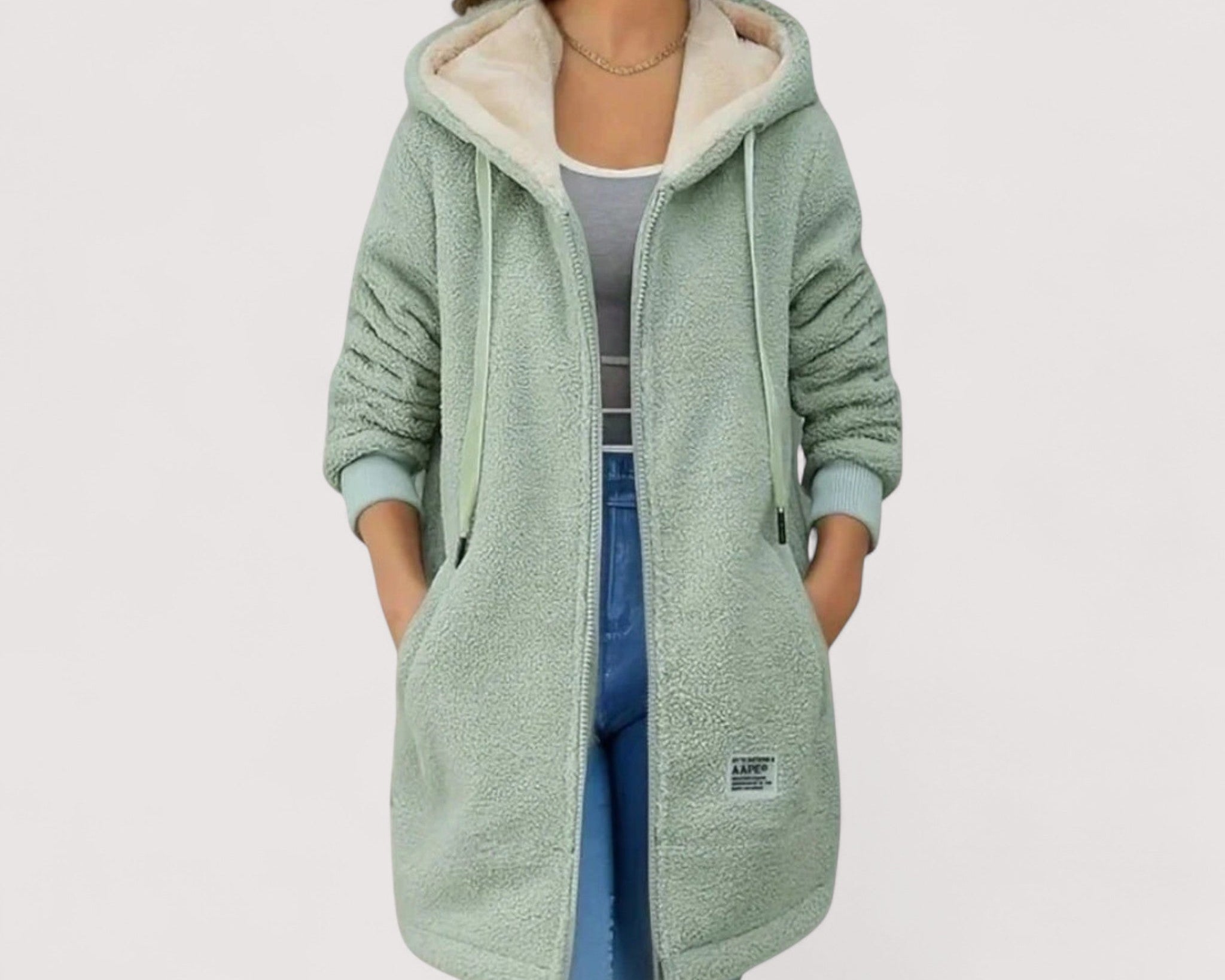 Marta | Fliisjakki