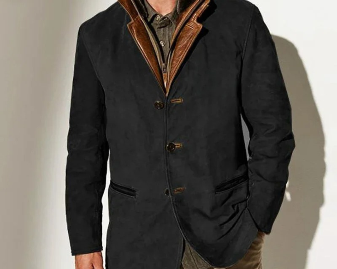 Aslak | ELEGANTNE VINTAGE JACKET