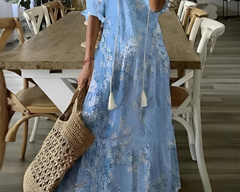 Sophia | Boho Vintage Suvekleit