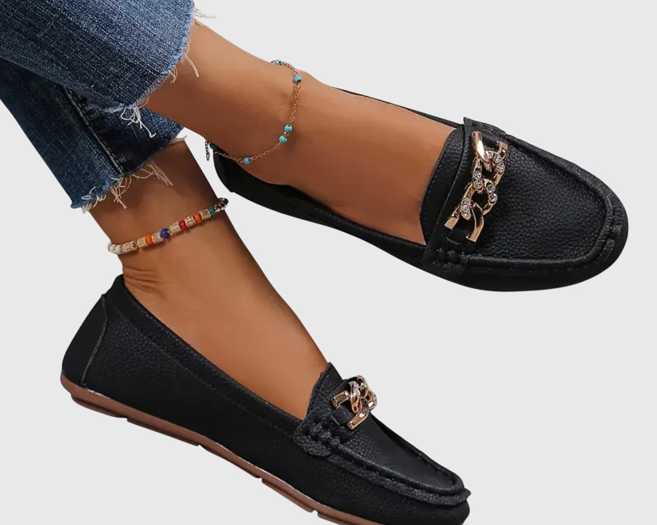 Melissa | Ortopeedilised Loafers