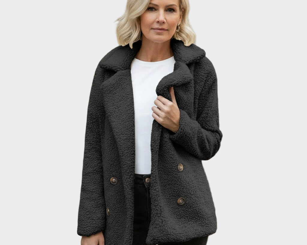Maris | Pehme Teddy Jakk