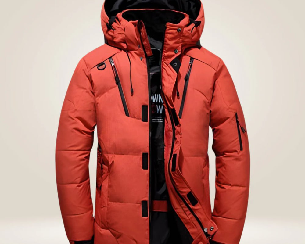 Harald | TALVEJAKK DUVETIST