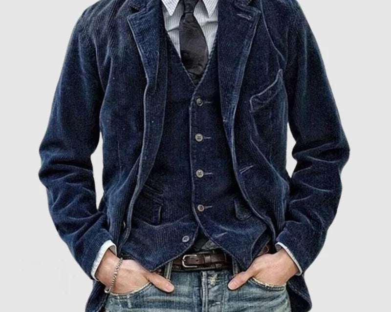 Benjamin | ELEGANTSED VINTAGE JAKID JA VESTID