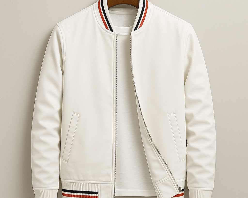 William | SUVE BOMBER JACKET RIBADEGA
