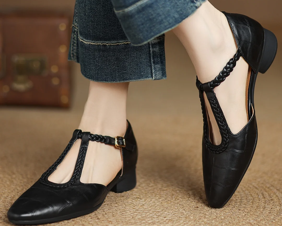 Mary Janes | Elegantne Jalats