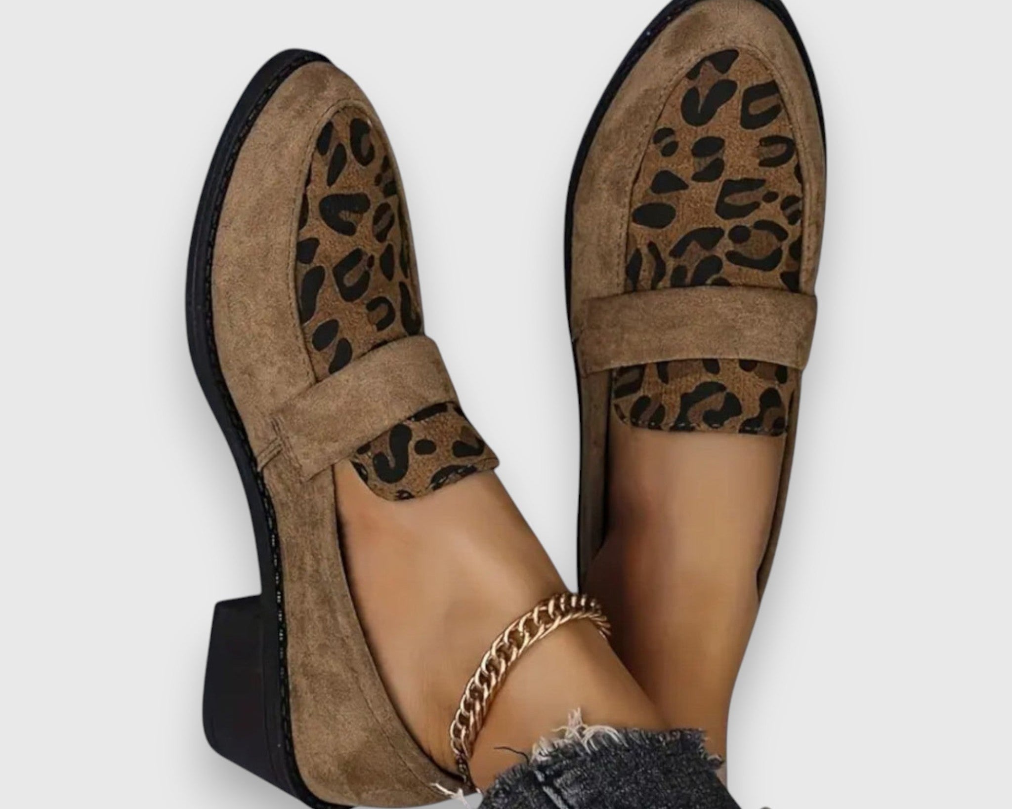 Brunika | Mugavad Loafers