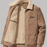 Markus | VINTAGE TALVE KORDUROOVEST