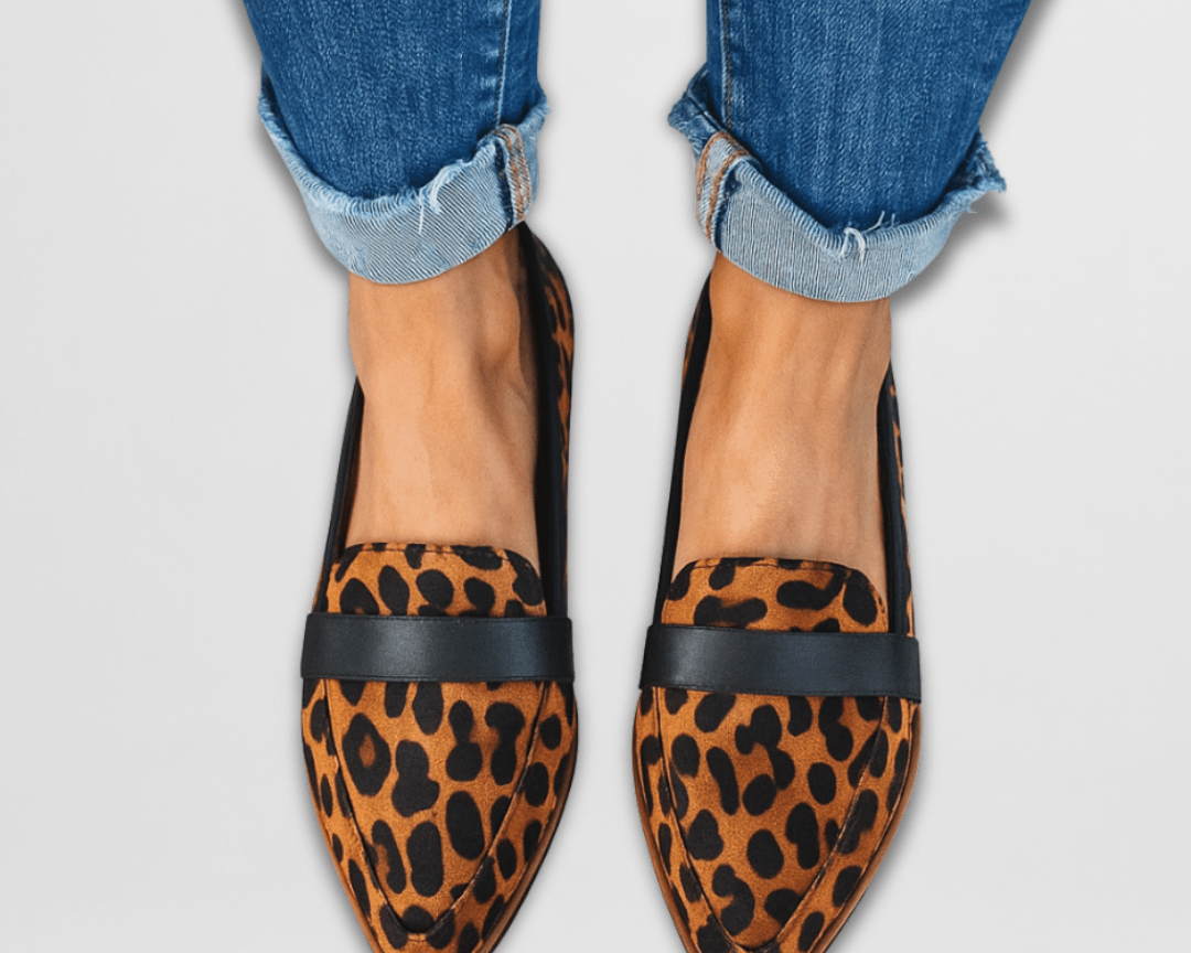 Helen | Ortopeedilised pehmed sametist loafers