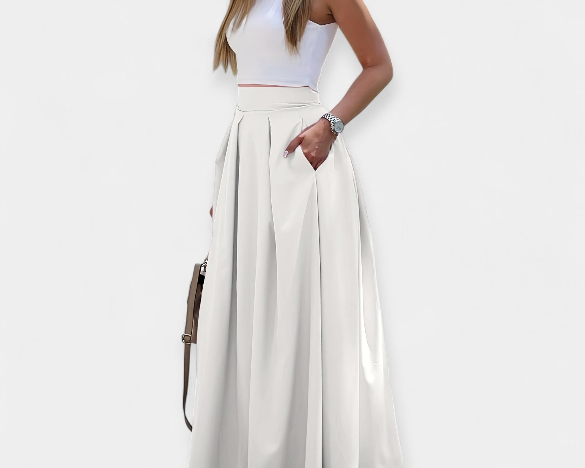 Elodie | Elegantne midi seelik
