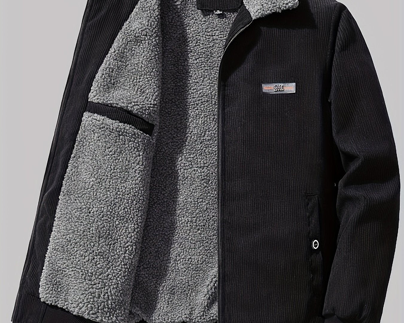 Markus | VINTAGE TALVE KORDUROOVEST