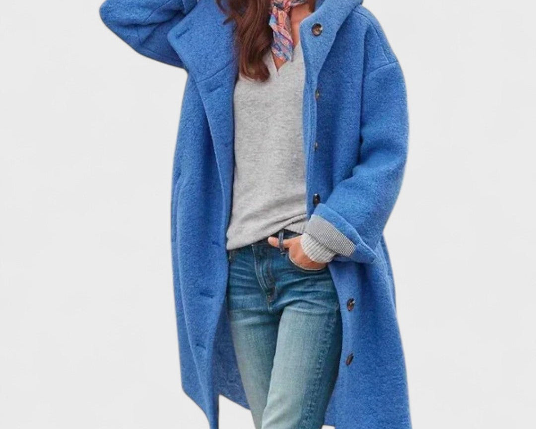 Olivia | Elegantne villane jakk