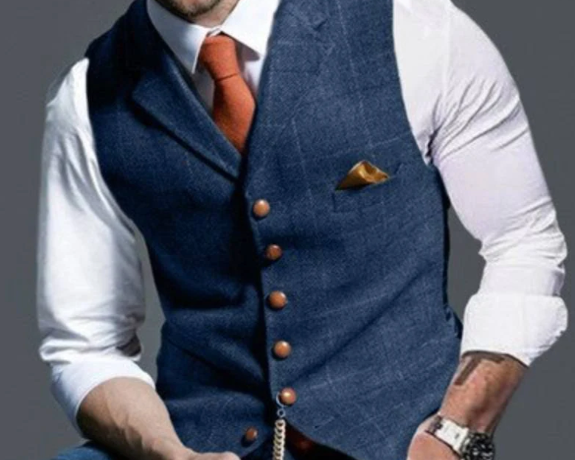 Bjarne | MEESTE ELEGANTNE VEST