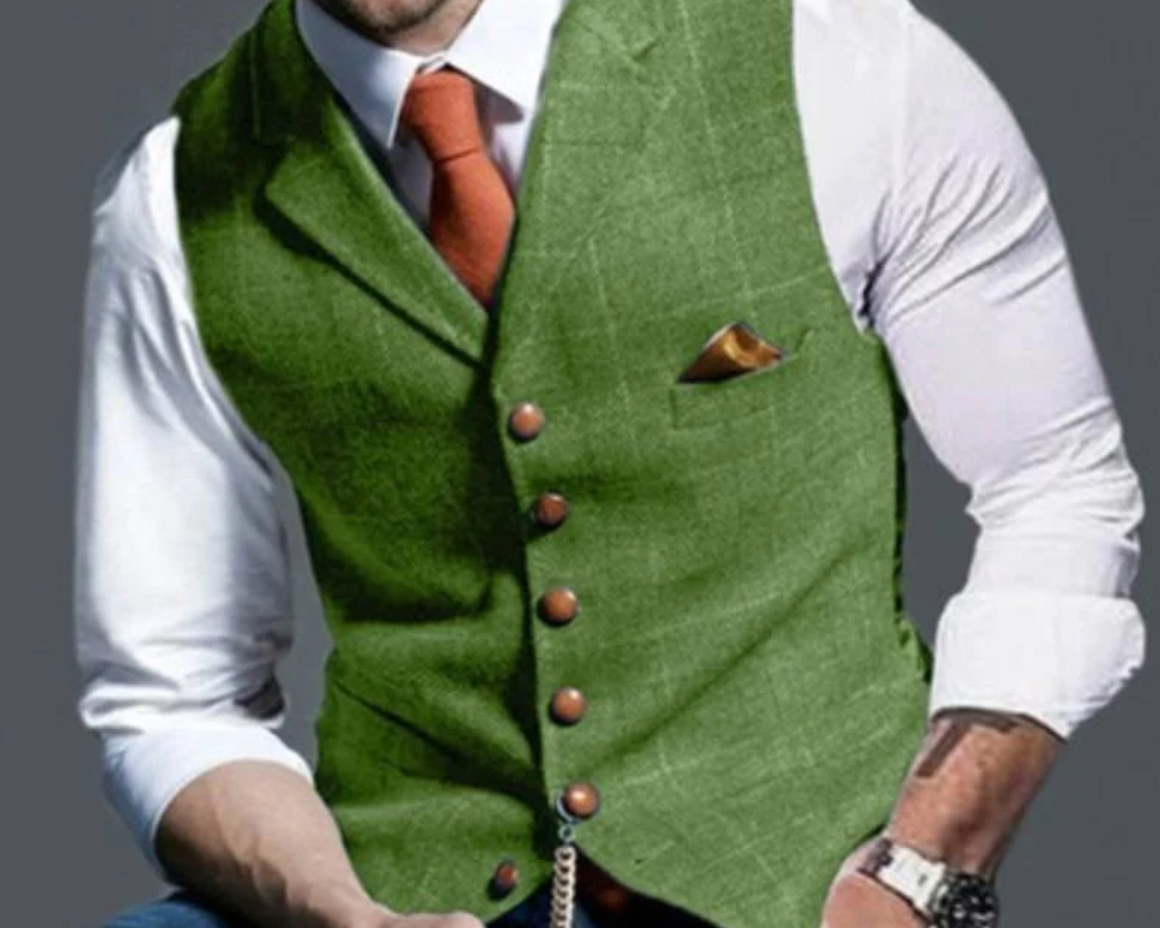 Bjarne | MEESTE ELEGANTNE VEST