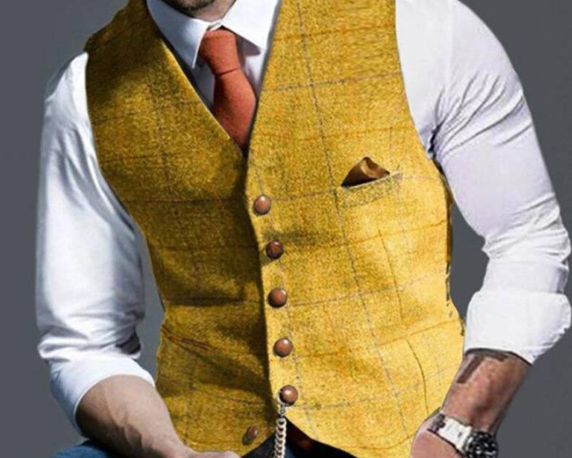 Bjarne | MEESTE ELEGANTNE VEST