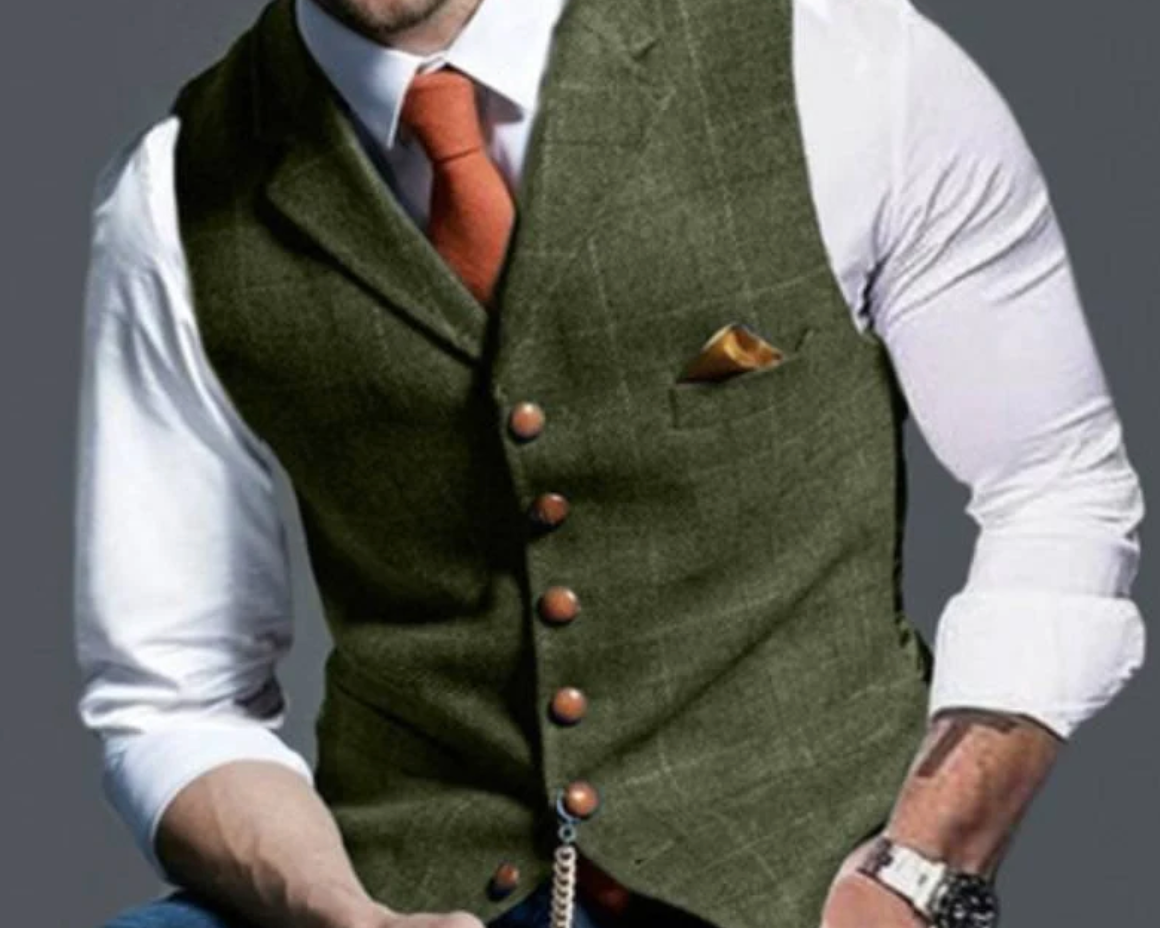 Bjarne | MEESTE ELEGANTNE VEST